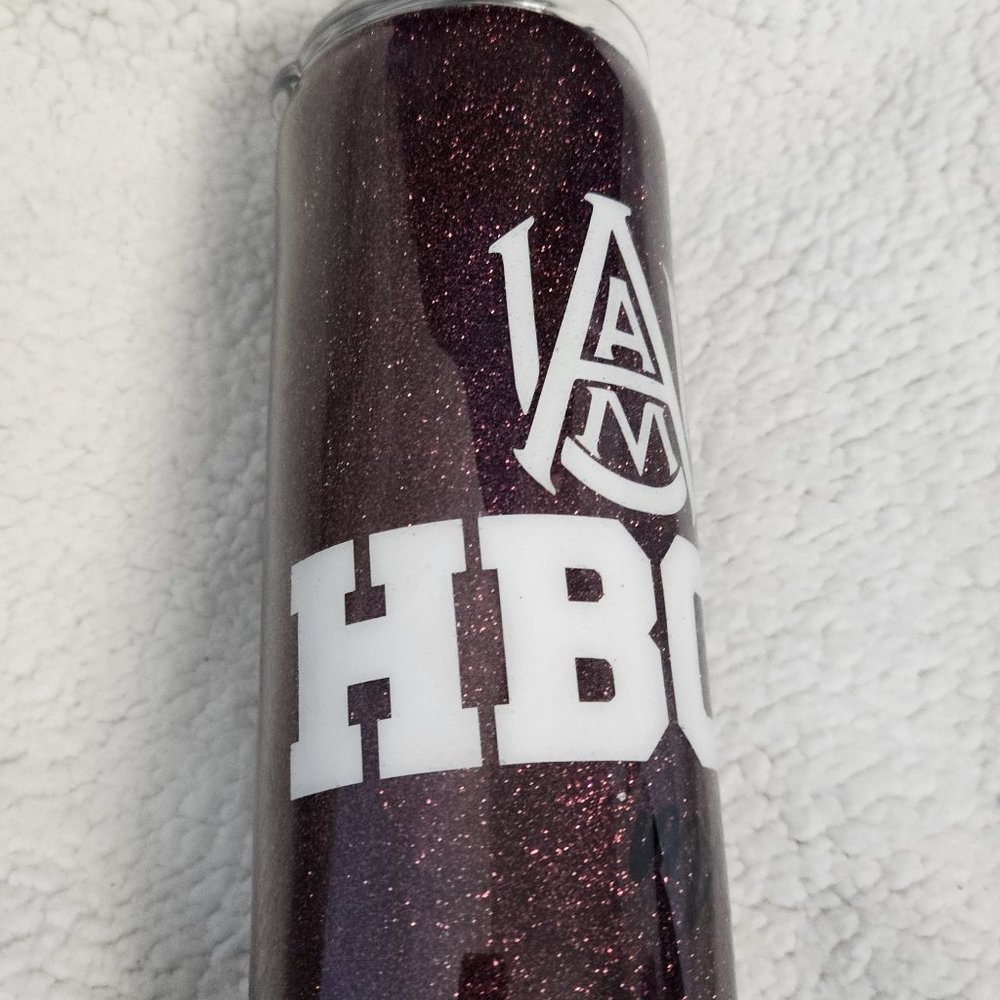 AAMU HBCU Made 20 oz. Skinny Tumbler